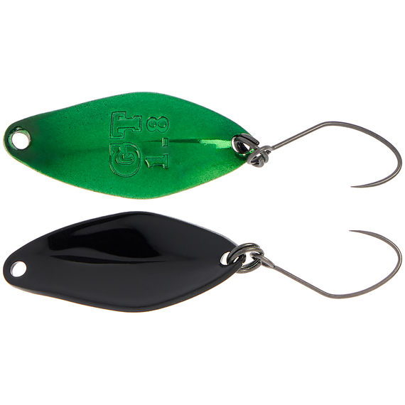 Блешня Nories Masukurouto Gluttony 28mm 1.8g #092, Вага блешні: 1.8г, Колір блешні: 092, фото 