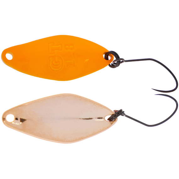 Блешня Nories Masukurouto Gluttony 28mm 1.8g #100, Вага блешні: 1.8г, Колір блешні: 100, фото 