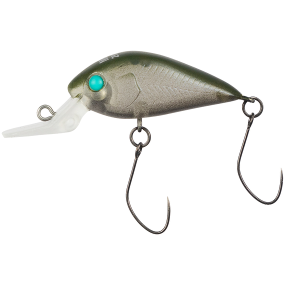 Воблер Nories Meet 29DR-SS 29mm 2.2g #386M, Розмір/Вага: 29мм/2.2г, Колір воблера: 386M, фото 