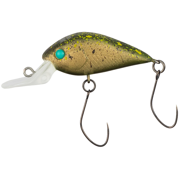 Воблер Nories Meet 29DR-SS 29mm 2.2g #408M, Розмір/Вага: 29мм/2.2г, Колір воблера: 408M, фото 