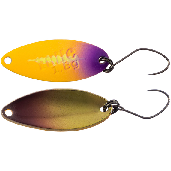 Блешня Nories Masukurouto Tulle 27mm 1.8g UA04, Вага блешні: 1.8г, Колір блешні: UA04, фото 