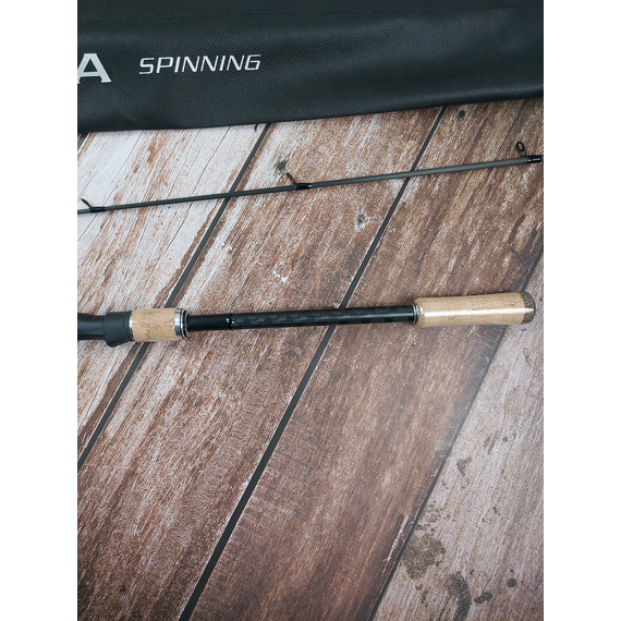 Спінінг Shimano Sedona 711MH (CORK) 2.42m 14-42g, Модель: 2.42m 14-42g, фото , изображение 18