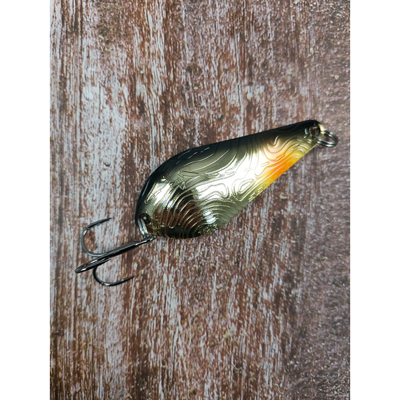 Блешня Select ProAtom 12.0g 59mm #06, Вага блешні: 12г, Колір блешні: 06, фото , изображение 5