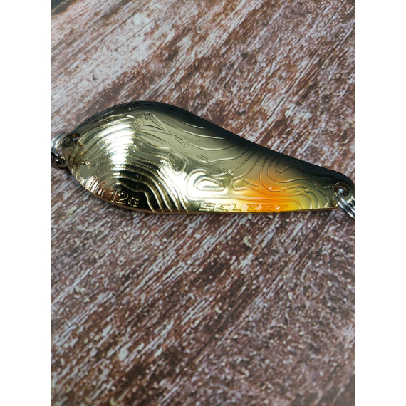 Блешня Select ProAtom 12.0g 59mm #06, Вага блешні: 12г, Колір блешні: 06, фото , изображение 6