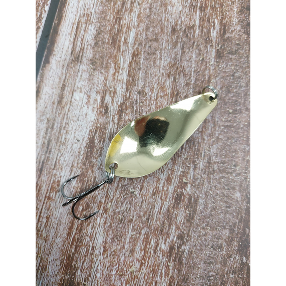 Блешня Select ProAtom 12.0g 59mm #06, Вага блешні: 12г, Колір блешні: 06, фото , изображение 7