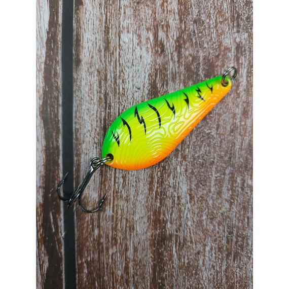 Блешня Select ProAtom 12.0g 59mm #10, Вага блешні: 12г, Колір блешні: 10, фото , изображение 5