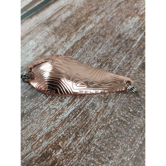 Блешня Select ProAtom 12.0g 59mm #03, Вага блешні: 12г, Колір блешні: 03, фото , изображение 5