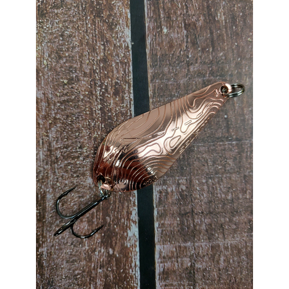 Блешня Select ProAtom 12.0g 59mm #03, Вага блешні: 12г, Колір блешні: 03, фото , изображение 7