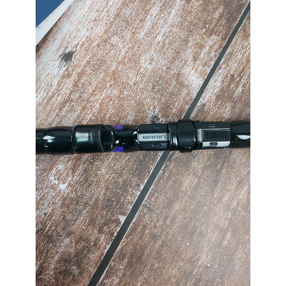 Болонське вудлище Brain Scout SE Bolo 4m, тест 20-40g (телескопічне, з кільцями) + чохол та захист на кільця, Довжина: 4m, Тип вудлища: з кільцями (болонське), фото , изображение 9