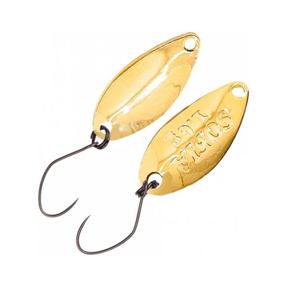 Блешня Nories Masukurouto Sofia 22mm 1.2g #012, Вага блешні: 1.2г, Колір блешні: 012, фото 