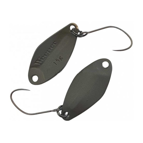 Блешня Nories Masukurouto Weeper 0.9g #020, Вага блешні: 0.9г, Колір блешні: 020, фото 