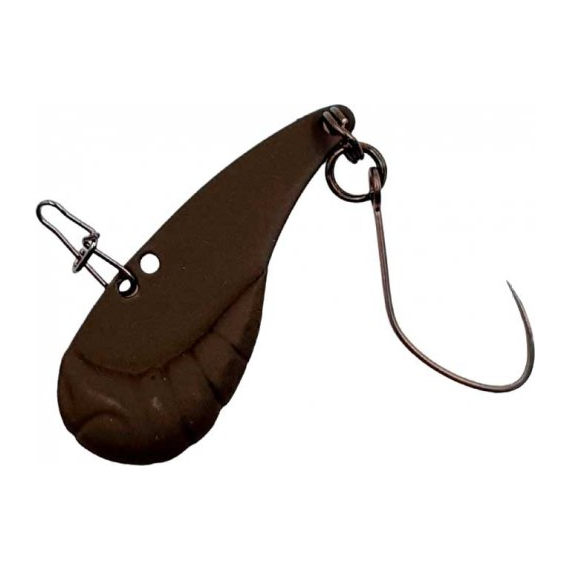 Цикада Nories Trout ZX 3.5g #020, Колір блешні: 020, фото 