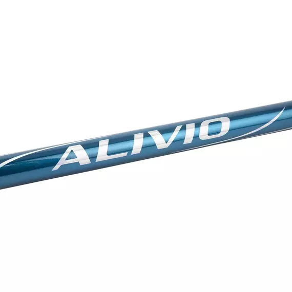 Вудлище морське Shimano Alivio 425BX Tubular 4.25m max.225g, фото , изображение 2