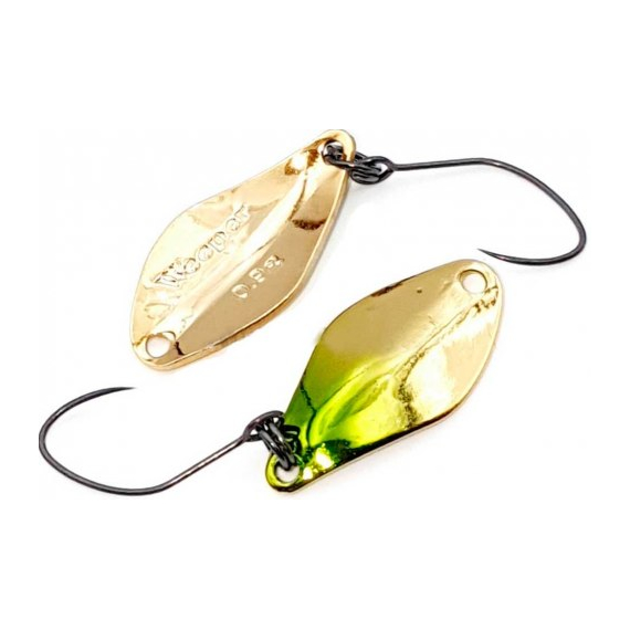 Блешня Nories Masukurouto Weeper 0.6g #089, Вага блешні: 0.6г, Колір блешні: 089, фото 