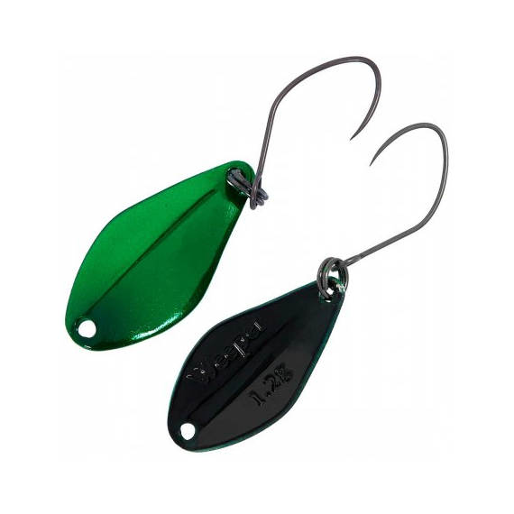 Блешня Nories Masukurouto Weeper 0.6g #092, Вага блешні: 0.6г, Колір блешні: 092, фото 