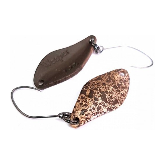 Блешня Nories Masukurouto Weeper 0.6g #099, Вага блешні: 0.6г, Колір блешні: 099, фото 