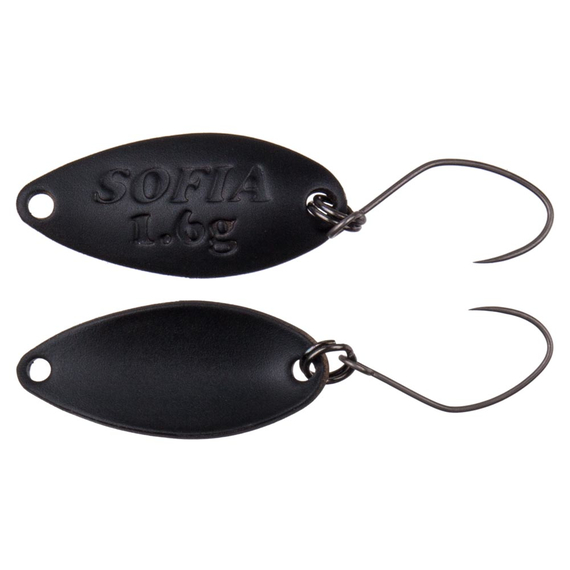 Блешня Nories Masukurouto Sofia 22mm 1.2g #058, Вага блешні: 1.2г, Колір блешні: 058, фото 