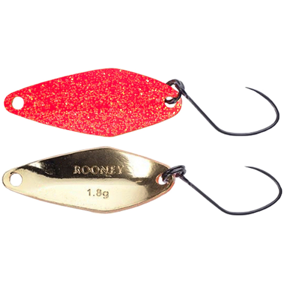 Блешня Nories Masukurouto Rooney 1.8g #035, Вага блешні: 1.8г, Колір блешні: 035, фото 