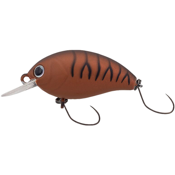 Воблер Nories Worming Crank Shot Spin Shallow 37mm 3,5g #34M, Розмір/Вага: 37мм/3.5г, Колір воблера: 34M, фото 