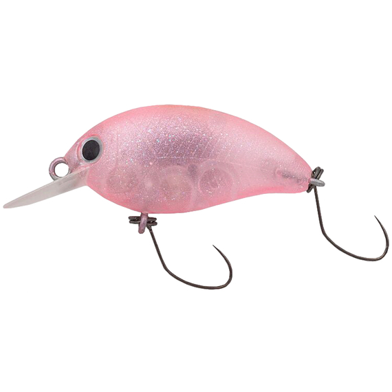 Воблер Nories Worming Crank Shot Spin Shallow 37mm 3,5g #129M, Розмір/Вага: 37мм/3.5г, Колір воблера: 129M, фото 