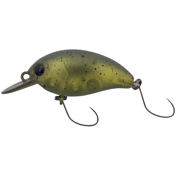 Воблер Nories Worming Crank Shot Spin Shallow 37mm 3,5g #377M, Розмір/Вага: 37мм/3.5г, Колір воблера: 377M, фото 