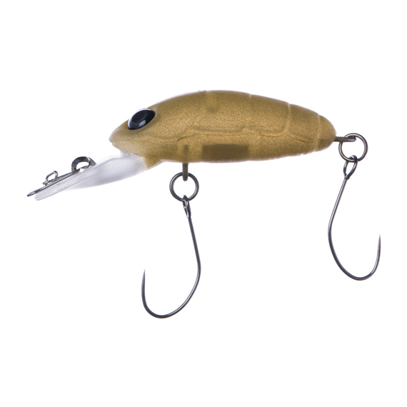 Воблер Nories Crankin Pupa 34mm 2.6g #127M, Размер/Вес: 34мм/2.6г, Цвет воблера: 127M, фото 