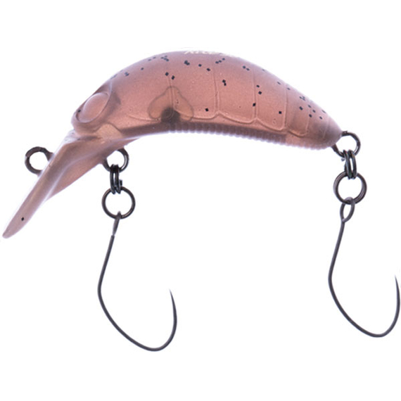 Воблер Nories Rice 22mm 1.0g #319, Розмір/Вага: 22мм/1.0г, Колір воблера: 319, фото 