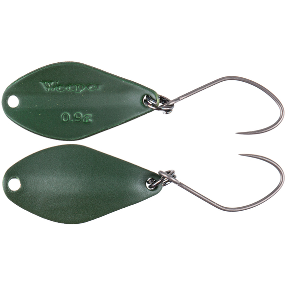 Блешня Nories Masukurouto Weeper 0.6g #018, Вага блешні: 0.6г, Колір блешні: 018, фото 