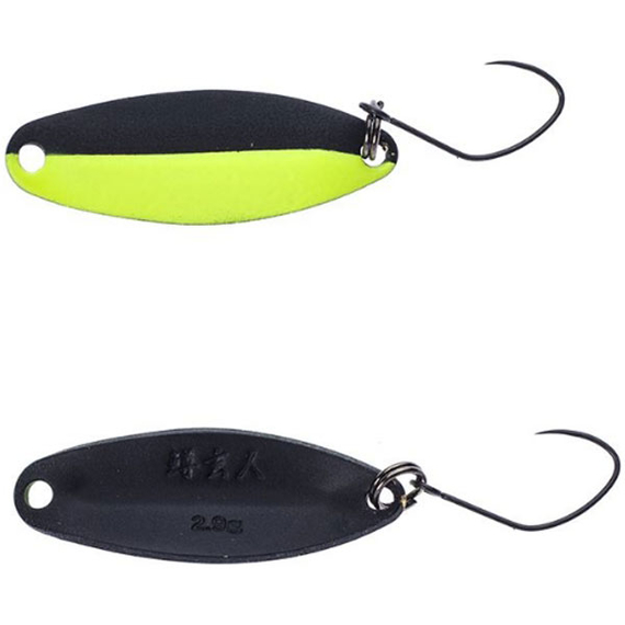 Блешня Nories Masukurouto 2.0g #022, Вага блешні: 2г, Колір блешні: 022, фото 