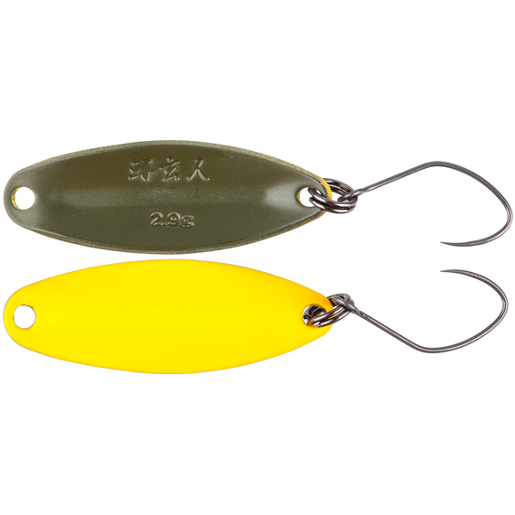 Блешня Nories Masukurouto 2.0g #038, Вага блешні: 2г, Колір блешні: 038, фото 