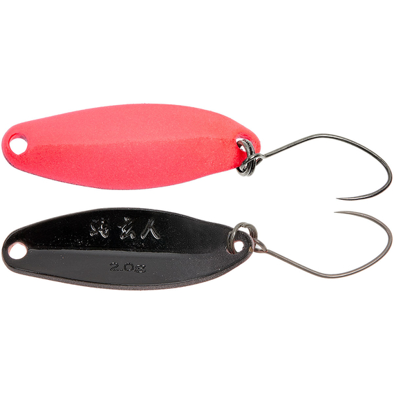 Блешня Nories Masukurouto 2.0g #039, Вага блешні: 2г, Колір блешні: 039, фото 