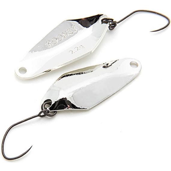 Блешня Nories Masukurouto Rooney 2.8g #011, Вага блешні: 2.8г, Колір блешні: 011, фото 