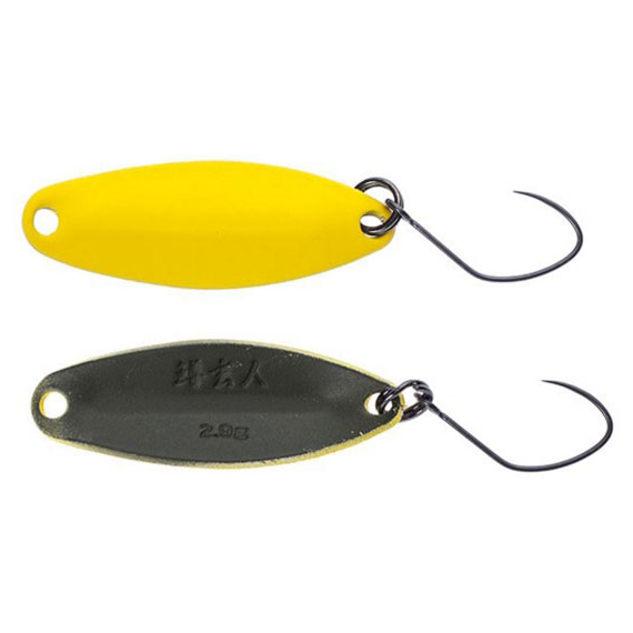 Блешня Nories Masukurouto 3.7g LD #038, Вага блешні: 3.7г, Колір блешні: 038, фото 