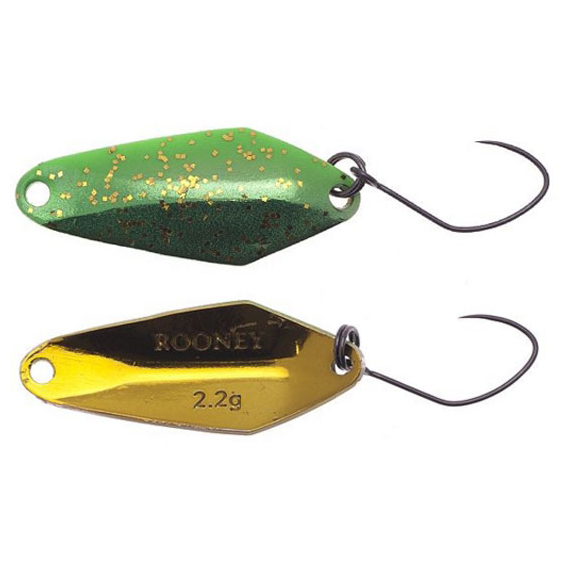 Блешня Nories Masukurouto Rooney 2.8g #052, Вага блешні: 2.8г, Колір блешні: 052, фото 