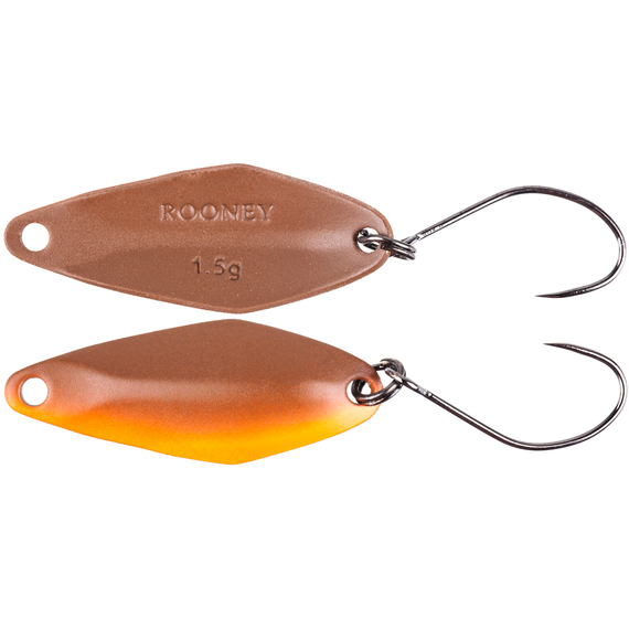 Блешня Nories Masukurouto Rooney 2.8g #027, Вага блешні: 2.8г, Колір блешні: 027, фото 