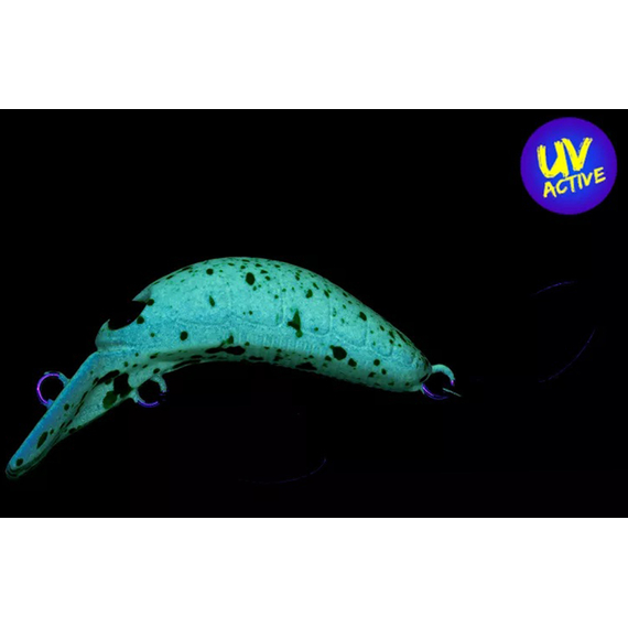 Воблер Nories Rice 30mm 1.8g #290, Розмір/Вага: 30мм/1.8г, Колір воблера: 290, фото , изображение 2