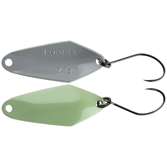 Блешня Nories Masukurouto Rooney 2.2g #005, Вага блешні: 2.2г, Колір блешні: 005, фото 