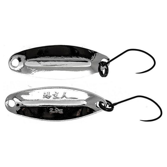 Блешня Nories Masukurouto 2.0g #011, Вага блешні: 2г, Колір блешні: 011, фото 