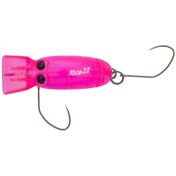 Воблер Nories Rice 22mm 1.0g #270, Розмір/Вага: 22мм/1.0г, Колір воблера: 270, фото , изображение 2