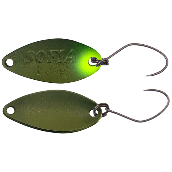 Блешня Nories Masukurouto Sofia 25mm 1.6g #023, Вага блешні: 1.6г, Колір блешні: 023, фото 