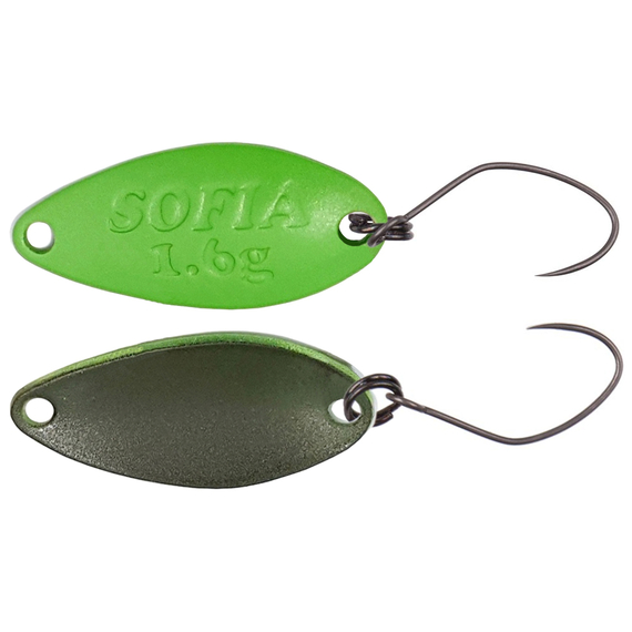 Блешня Nories Masukurouto Sofia 22mm 1.2g #006, Вага блешні: 1.2г, Колір блешні: 006, фото 