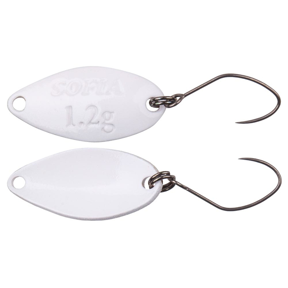 Блешня Nories Masukurouto Sofia 22mm 1.2g #088, Вага блешні: 1.2г, Колір блешні: 088, фото 