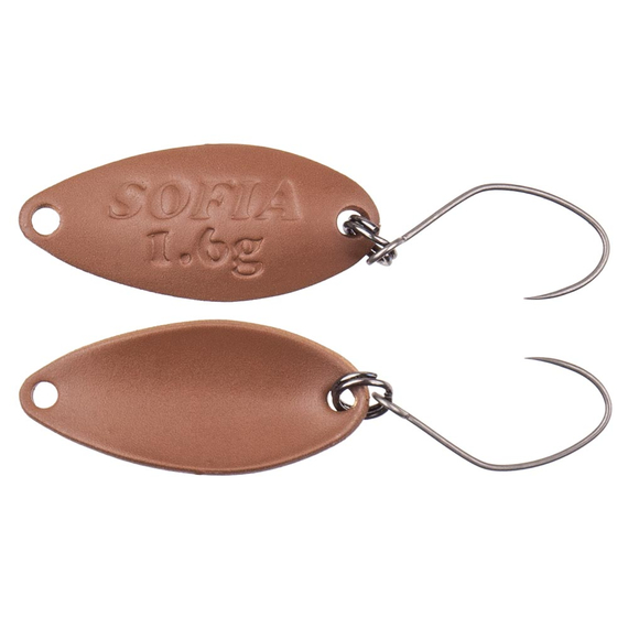 Блешня Nories Masukurouto Sofia 25mm 1.6g #019, Вага блешні: 1.6г, Колір блешні: 019, фото 