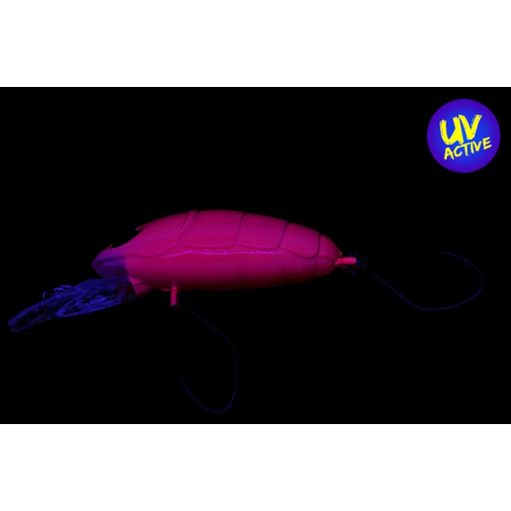 Воблер Nories Crankin Pupa 34mm 2.6g #130, Розмір/Вага: 34мм/2.6г, Колір воблера: 130, фото , изображение 3