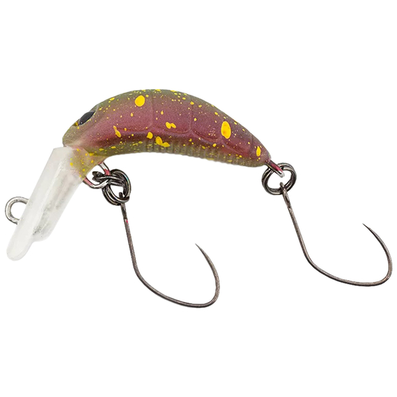 Воблер Nories Rice 22mm 1.0g #291, Розмір/Вага: 22мм/1.0г, Колір воблера: 291, фото 