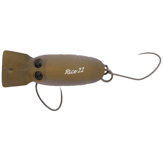 Воблер Nories Rice 22mm 1.0g #292, Розмір/Вага: 22мм/1.0г, Колір воблера: 292, фото , изображение 2