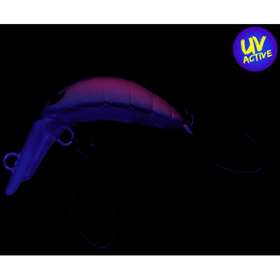 Воблер Nories Rice 22mm 1.0g #295, Розмір/Вага: 22мм/1.0г, Колір воблера: 295, фото , изображение 2