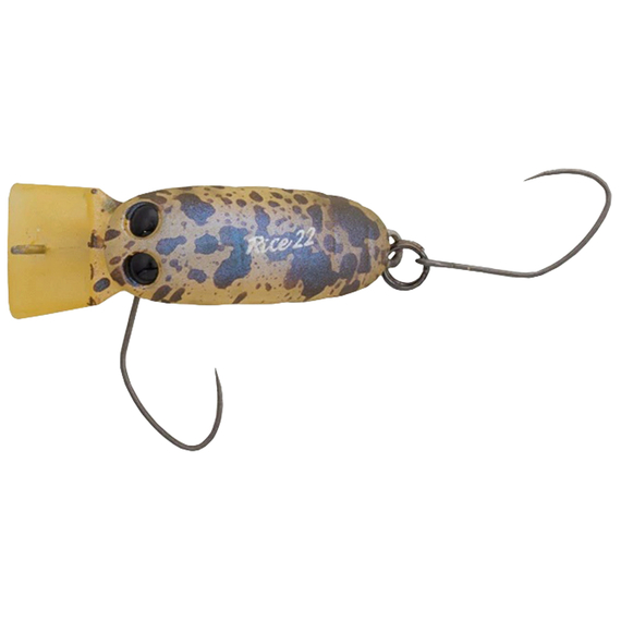 Воблер Nories Rice 22mm 1.0g #342M, Розмір/Вага: 22мм/1.0г, Колір воблера: 342M, фото , изображение 2