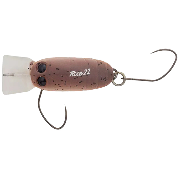 Воблер Nories Rice 22mm 1.0g #344M, Розмір/Вага: 22мм/1.0г, Колір воблера: 344M, фото , изображение 2