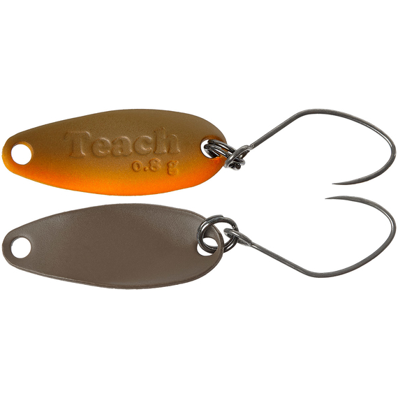 Блешня Nories Masukurouto Teach 0.8g #027T, Вага блешні: 0.8г, Колір блешні: 027T, фото 